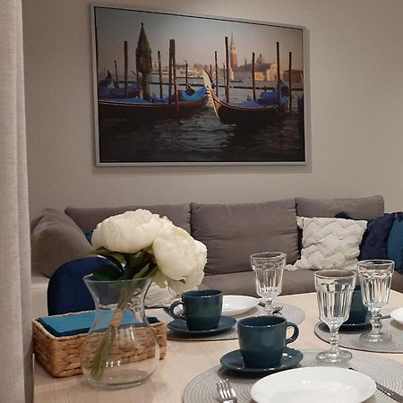 Apartament Wenecja Grudziądz Dış mekan fotoğraf