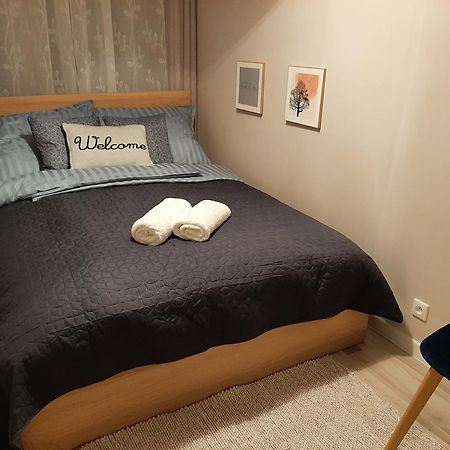 Apartament Wenecja Grudziądz Dış mekan fotoğraf