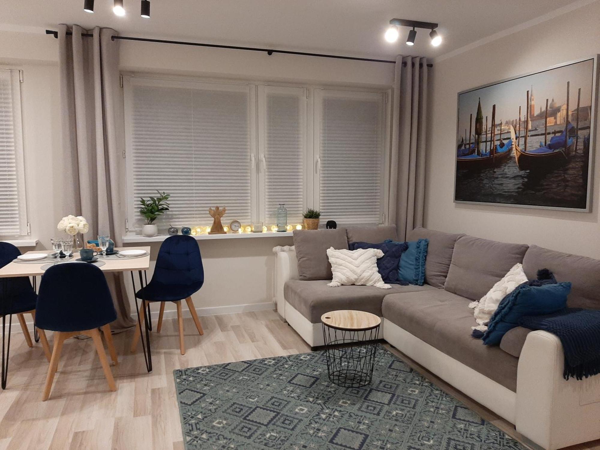 Apartament Wenecja Grudziądz Dış mekan fotoğraf